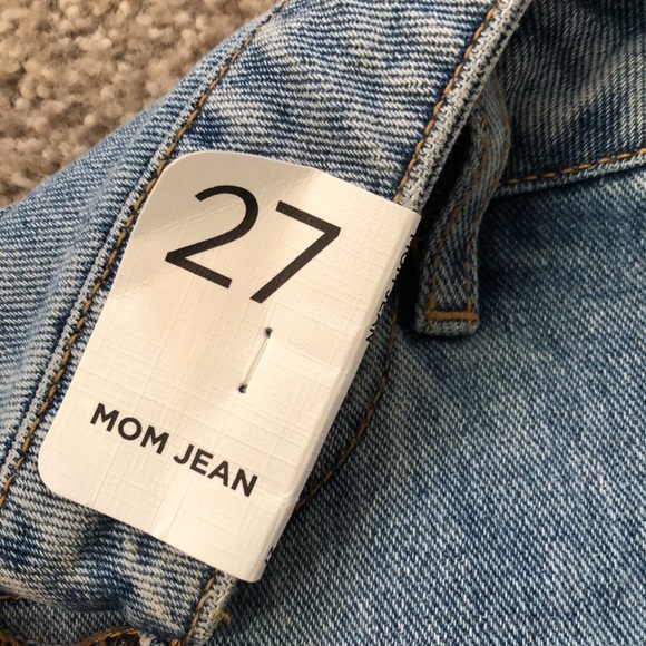 NWT PACSUN MOM JEANS! 🪴 - Picture 5 of 5